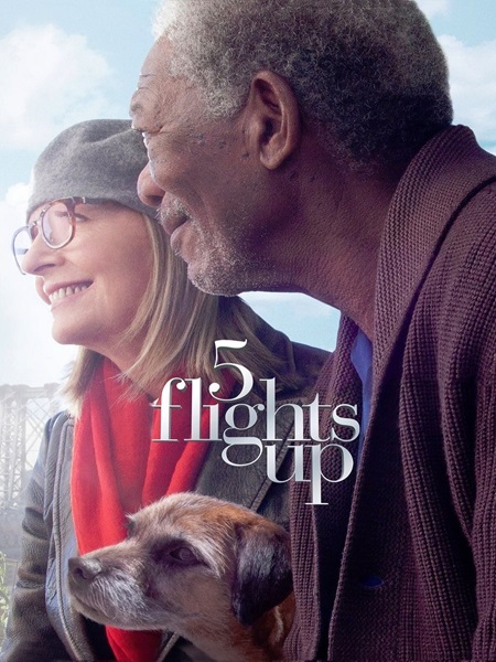دانلود فیلم 5 Flights Up 2014 ساکن طبقه پنجم