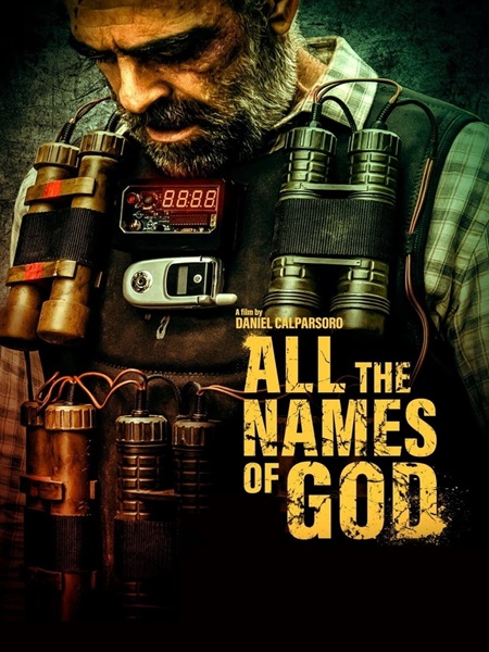 دانلود فیلم All the Names of God 2023 همه نام های خدا