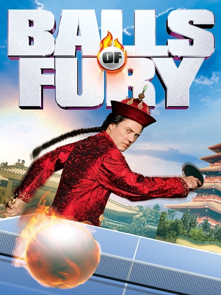 دانلود فیلم Balls of Fury 2007 توپ های خشم