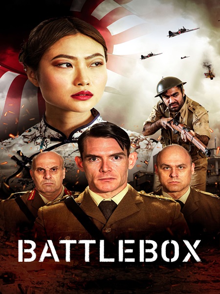 دانلود فیلم Battlebox 2023 جعبه جنگ