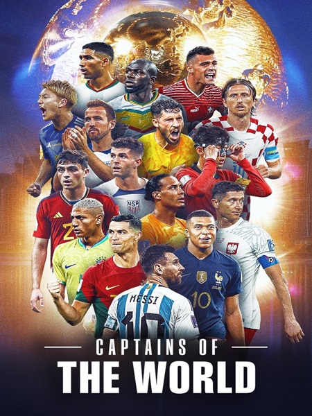 دانلود سریال کاپیتان های جهان Captains of the World 2023