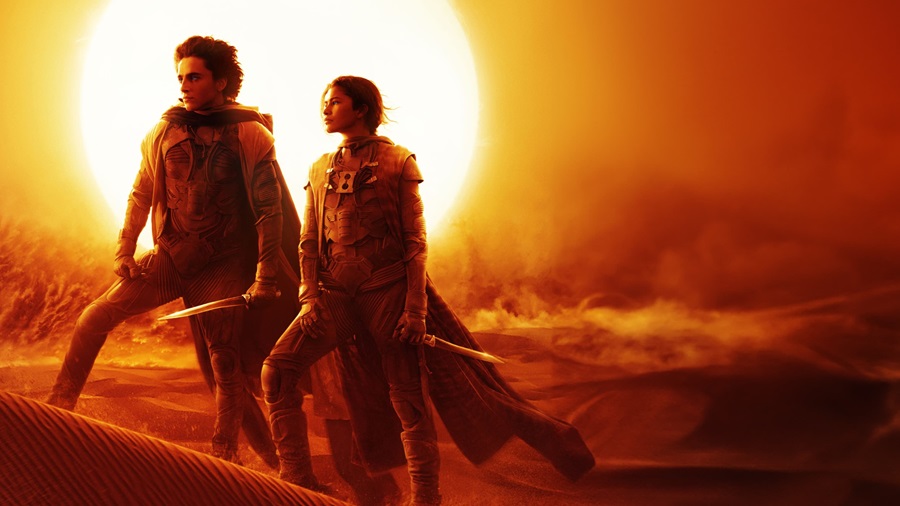 دانلود فیلم Dune: Part Two 2024 تل ماسه 2