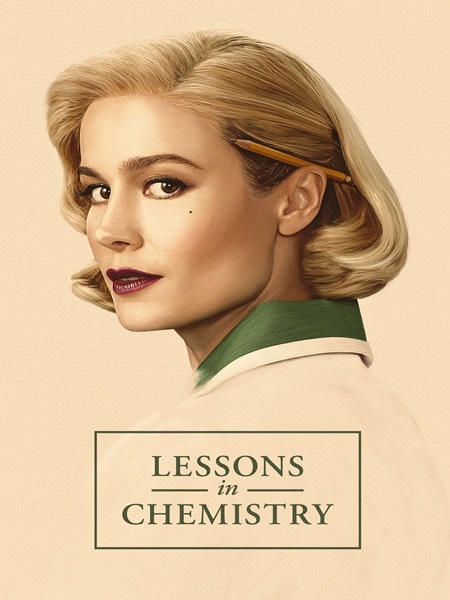 دانلود سریال درس شیمی Lessons in Chemistry 2023