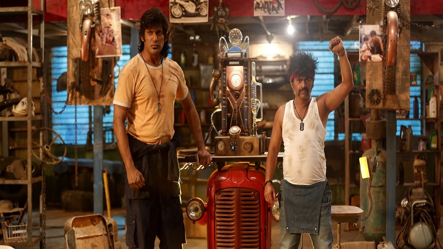 دانلود فیلم Mark Antony 2023 مارک آنتونی