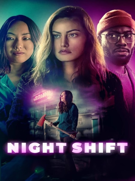 دانلود فیلم Night Shift 2023 شیفت شب