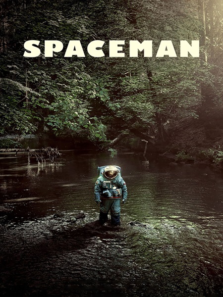 دانلود فیلم Spaceman 2024 فضانورد