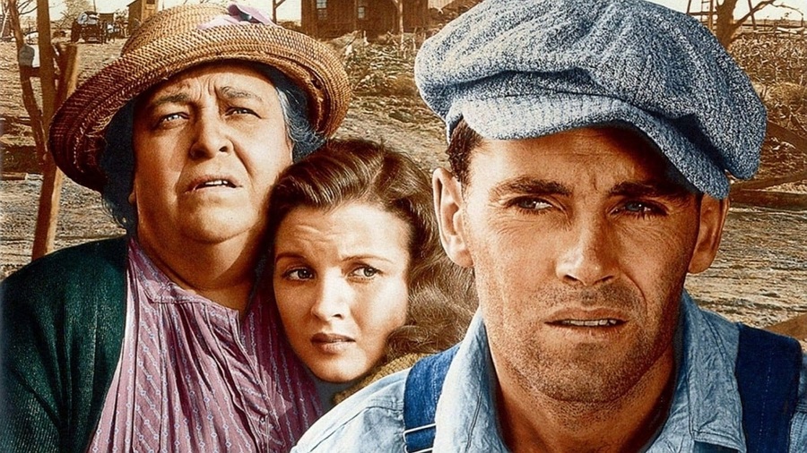 دانلود فیلم The Grapes of Wrath 1940 خوشه های خشم
