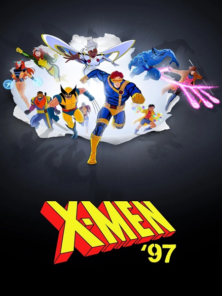 دانلود سریال مردان ایکس 97 X-Men 