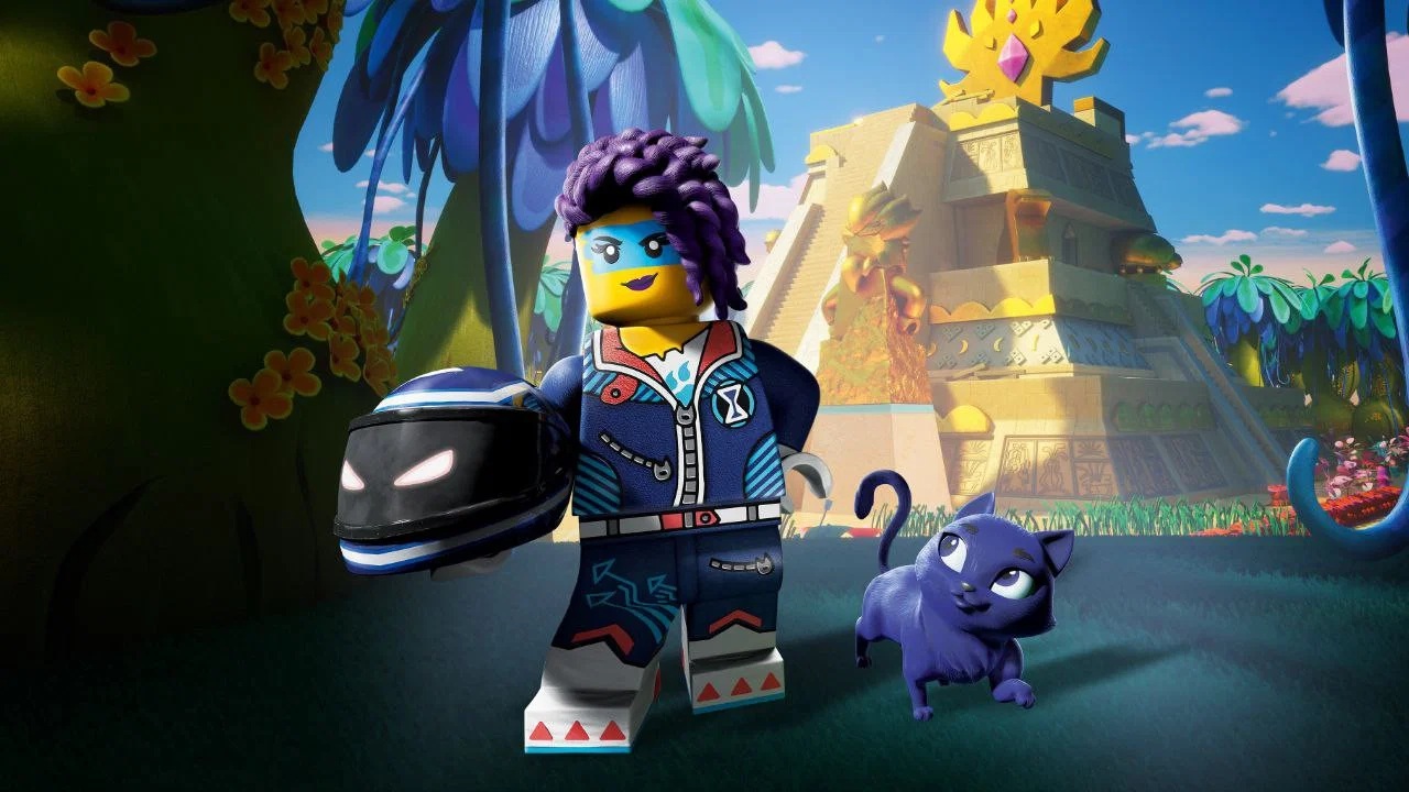 دانلود سریال لگو دریمز LEGO® DreamZzz 2023