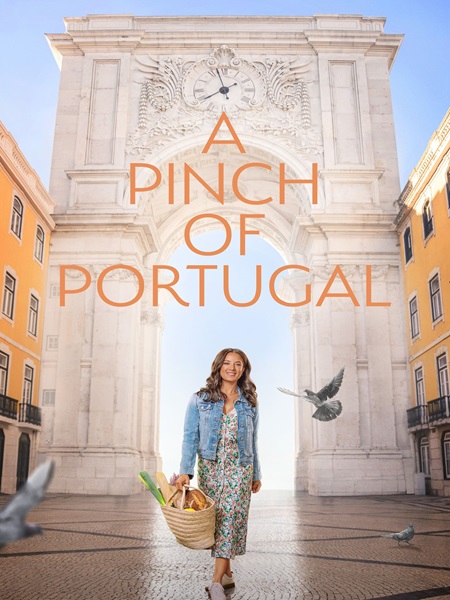 دانلود فیلم A Pinch of Portugal 2023 آشپزی پرتغالی