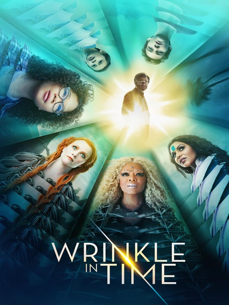 دانلود فیلم A Wrinkle in Time 2018 چین خوردگی در زمان