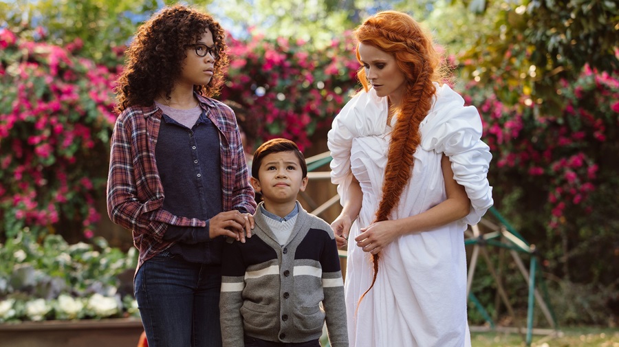 دانلود فیلم A Wrinkle in Time 2018 چین خوردگی در زمان