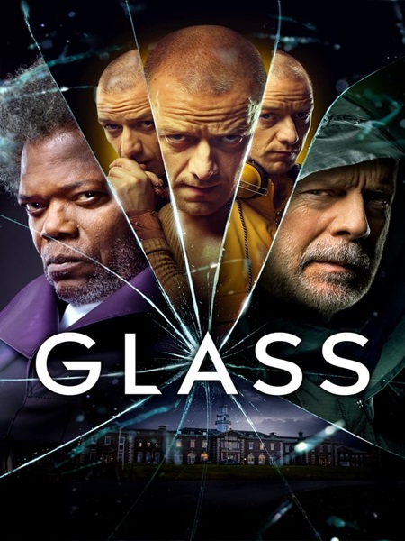 دانلود فیلم Glass 2019 شیشه
