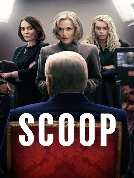 دانلود فیلم Scoop 2024 اسکوپ