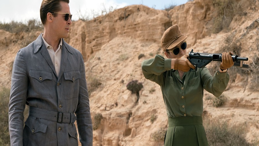 دانلود فیلم Allied 2016 متفقین