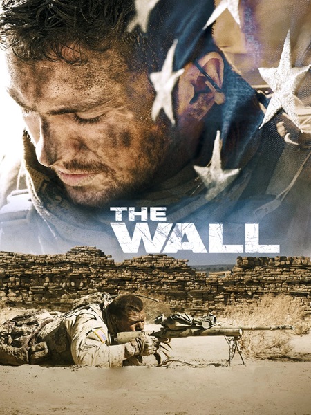 دانلود فیلم The Wall 2017 دیوار