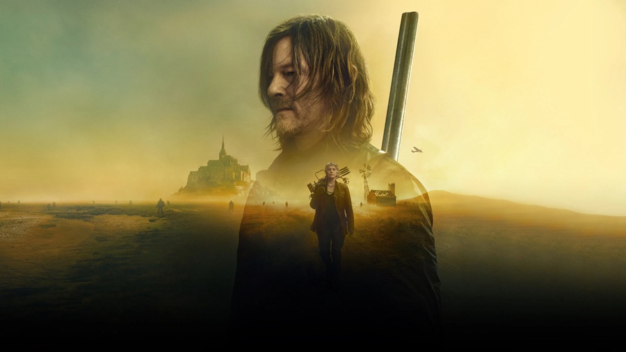 دانلود سریال مردگان متحرک: دریل دیکسن The Walking Dead: Daryl Dixon 2023 دانلود سریال مردگان متحرک: دریل دیکسن The Walking Dead: Daryl Dixon 2023