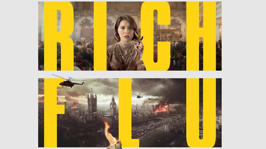 دانلود فیلم Rich Flu 2024 تب ثروت