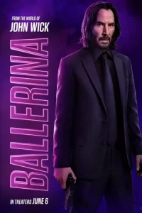 پوستر و تصاویر فیلم سینمایی (Ballerina)"بالرین" پوستر و تصاویر فیلم سینمایی (Ballerina)"بالرین"