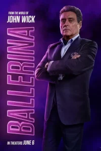 پوستر و تصاویر فیلم سینمایی (Ballerina)"بالرین" پوستر و تصاویر فیلم سینمایی (Ballerina)"بالرین"