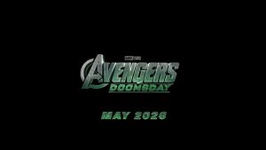 Avengers: Doomsday انتقامجویان: روز قیامت Avengers: Doomsday انتقامجویان: روز قیامت