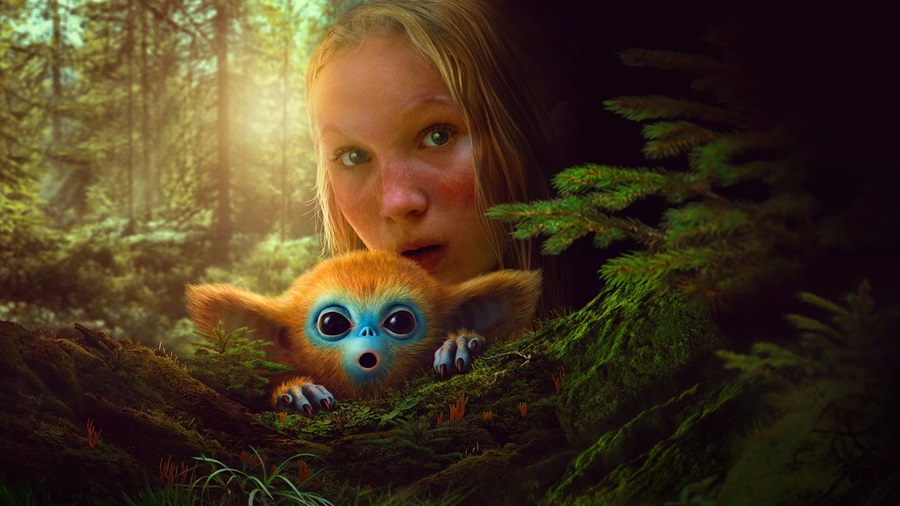 دانلود فیلم The Legend of Ochi 2025 افسانه اوچی