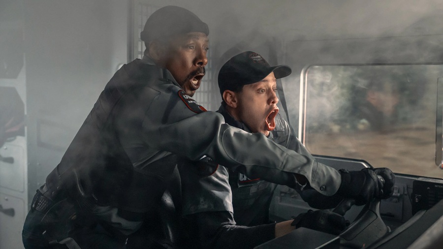 دانلود فیلم The Pickup 2025 پیکاپ