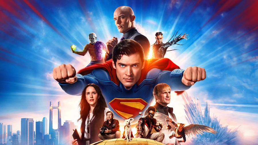 دانلود فیلم Superman 2025 سوپرمن
