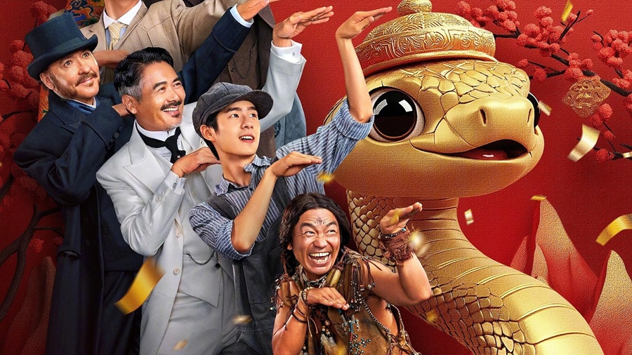 دانلود فیلم Detective Chinatown 1900 2025 کارآگاه محله چینیها 1900