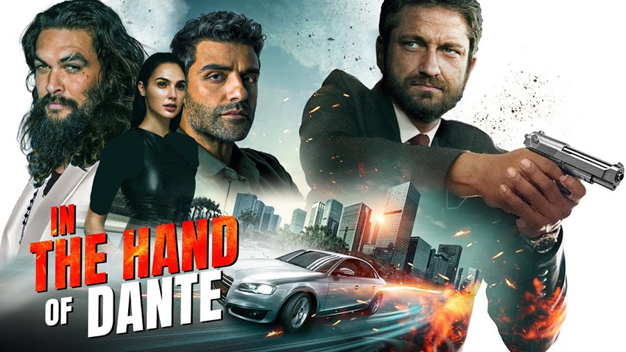دانلود فیلم In the Hand of Dante 2025 در دست دانته دانلود فیلم In the Hand of Dante 2025 در دست دانته