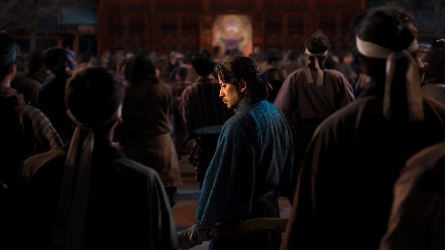 دانلود سریال آخرین سامورایی ایستاده Last Samurai Standing 2025