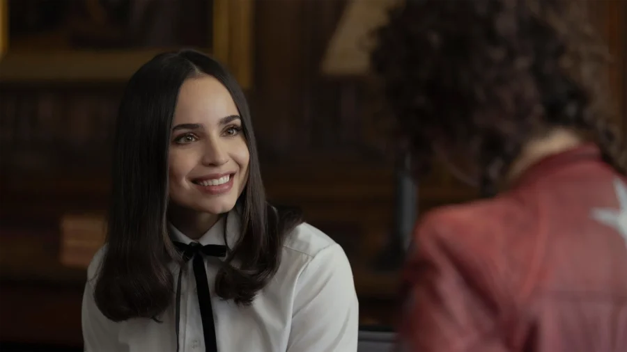 دانلود فیلم My Oxford Year 2025 سال آکسفورد من