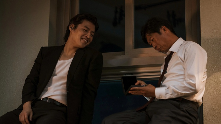 دانلود فیلم Yadang: The Snitch 2025 یادانگ: خبرچین