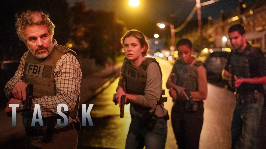دانلود سریال وظیفه Task 2025 دانلود سریال وظیفه Task 2025