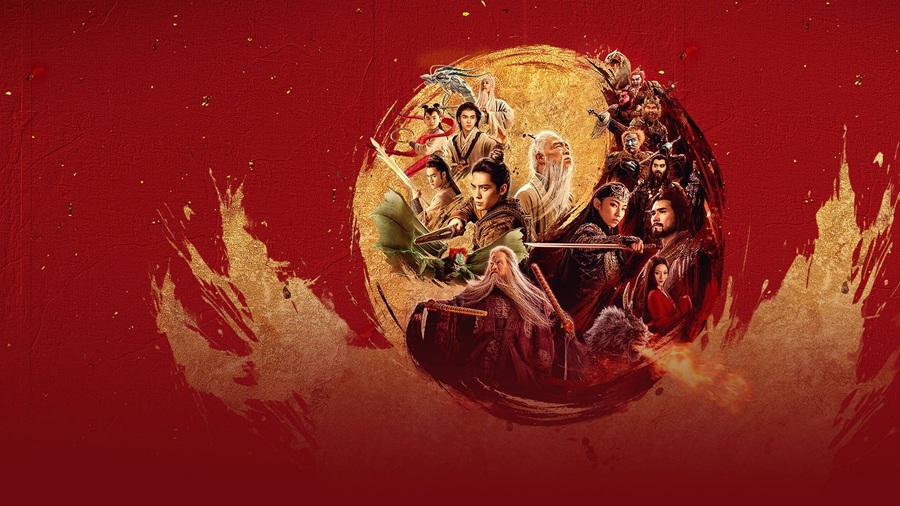 دانلود فیلم Creation of the Gods II: Demon Force 2025 آفرینش خدایان 2: نیروی شیطان دانلود فیلم Creation of the Gods II: Demon Force 2025 آفرینش خدایان 2: نیروی شیطان