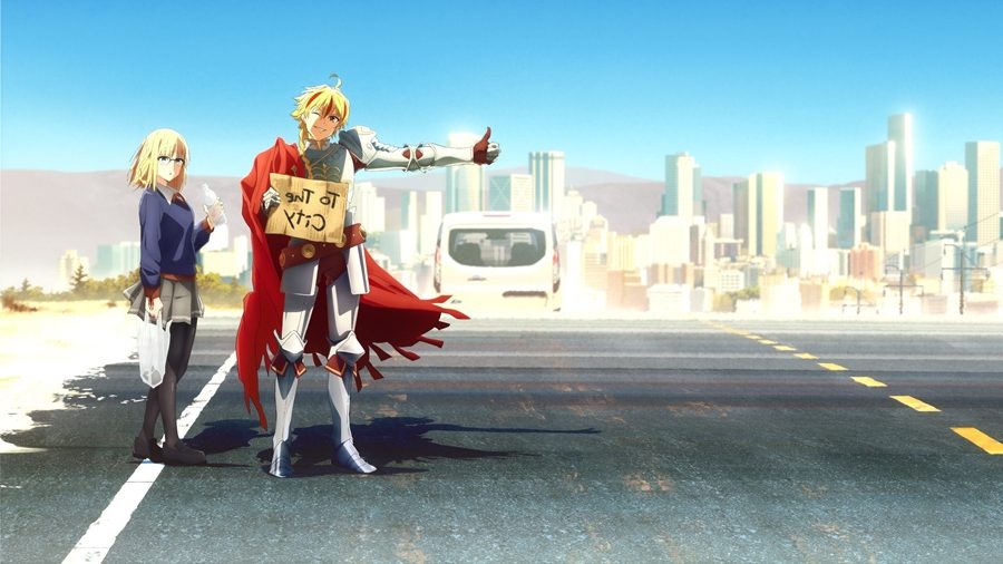 دانلود سریال سرنوشت عجیب تقلبی Fate/strange Fake 2024 دانلود سریال سرنوشت عجیب تقلبی Fate/strange Fake 2024