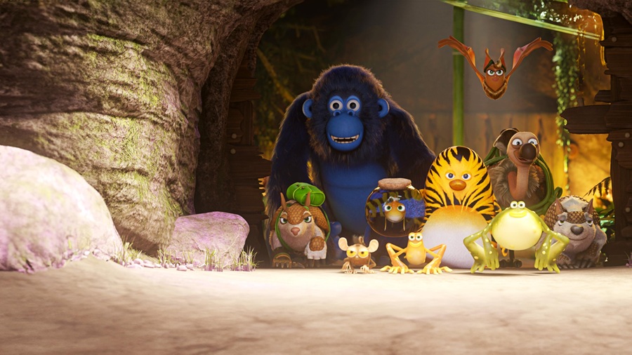 دانلود انیمیشن Jungle Bunch: Operation Meltdown 2023 دار و دسته جنگلی ها: عملیات ملتداون دانلود انیمیشن Jungle Bunch: Operation Meltdown 2023 دار و دسته جنگلی ها: عملیات ملتداون