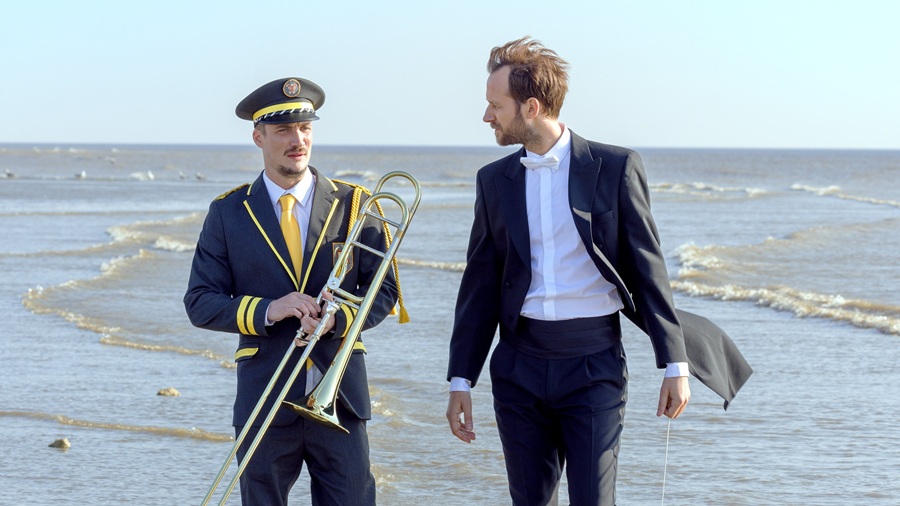دانلود فیلم The Marching Band 2024 گروه رژه