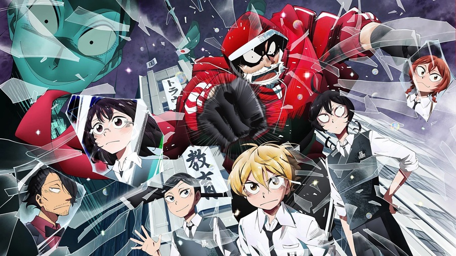 دانلود سریال ساندا Sanda 2025 دانلود سریال ساندا Sanda 2025