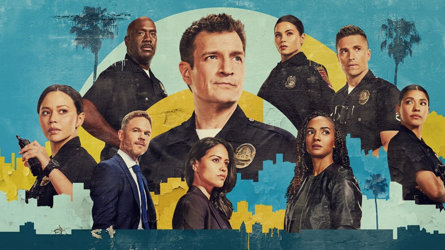 دانلود سریال تازه وارد The Rookie 2018 دانلود سریال تازه وارد The Rookie 2018