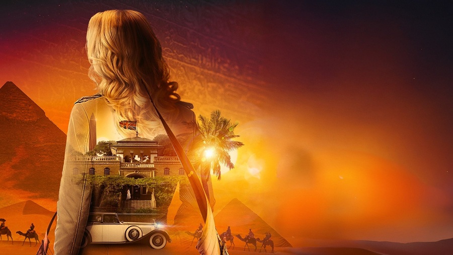 دانلود فیلم Murder at the Embassy 2025 قتل در سفارت