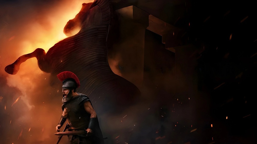 دانلود فیلم The Odyssey 2026 اودیسه