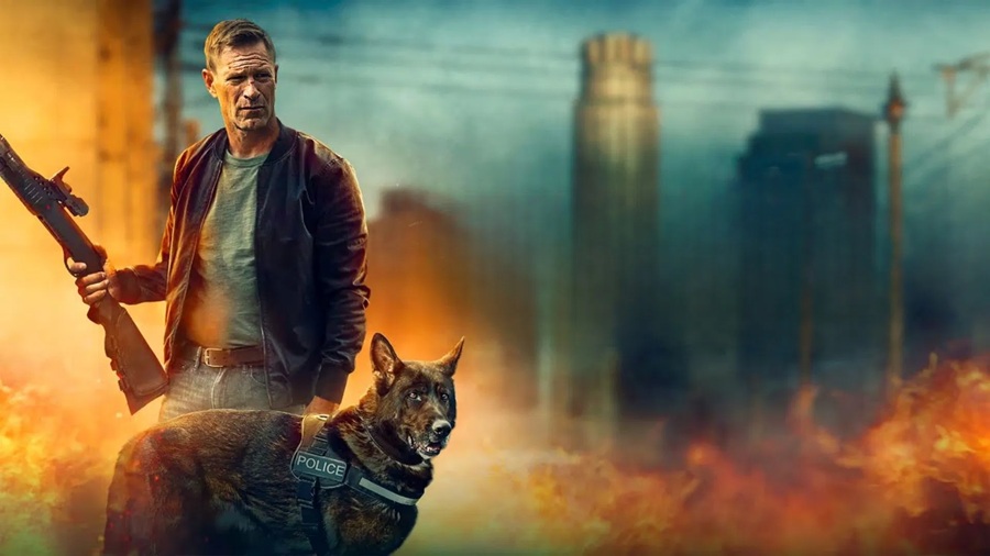 دانلود فیلم Muzzle: City of Wolves 2025 پوزه‌بند: شهر گرگ‌‌ها