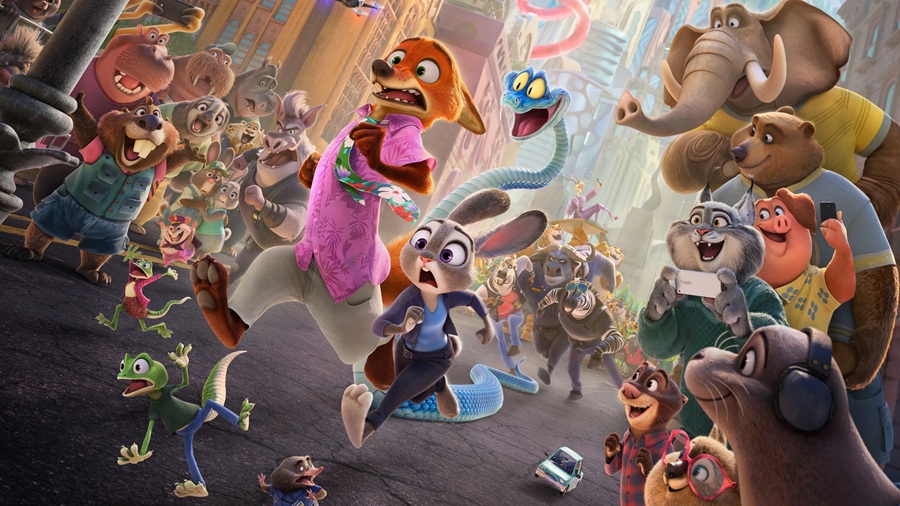 دانلود انیمیشن Zootopia 2 2025 زوتوپیا 2 دانلود انیمیشن Zootopia 2 2025 زوتوپیا 2
