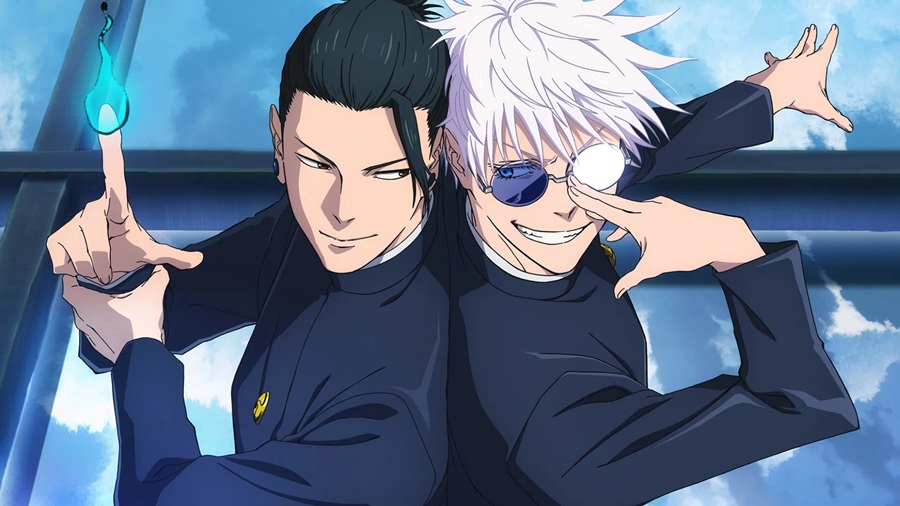 دانلود انیمه Jujutsu Kaisen: Hidden Inventory / Premature Death - The Movie 2025 جوجوتسو کایسن: موجودی پنهان مرگ زودرس دانلود انیمه Jujutsu Kaisen: Hidden Inventory / Premature Death - The Movie 2025 جوجوتسو کایسن: موجودی پنهان مرگ زودرس
