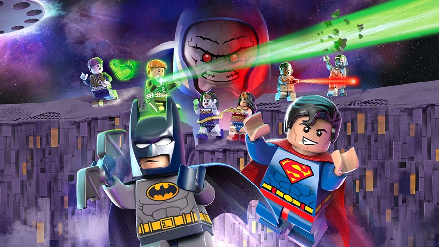 دانلود انیمیشن Lego DC Comics Super Heroes: Justice League vs. Bizarro League 2015 بتمن و سوپرمن: ماموریت لگویی دانلود انیمیشن Lego DC Comics Super Heroes: Justice League vs. Bizarro League 2015 بتمن و سوپرمن: ماموریت لگویی