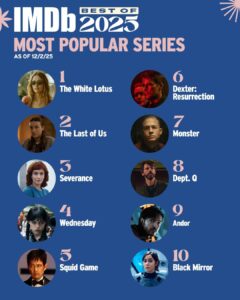 10 سریال برتر 10 سریال برتر