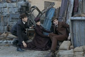 Young Sherlock 2026 Young Sherlock 2026