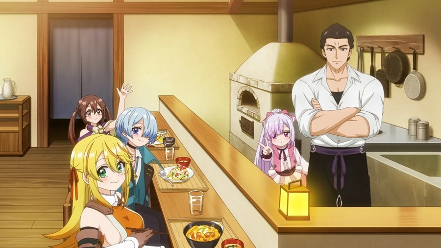 دانلود سریال به رستوران رانده شده خوش آمدید Welcome to the Outcast’s Restaurant! 2025