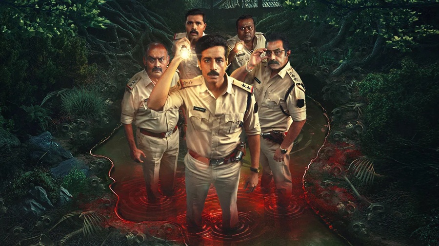 دانلود سریال جانور: هیولای درون Janaawar: The Beast within 2025 دانلود سریال جانور: هیولای درون Janaawar: The Beast within 2025